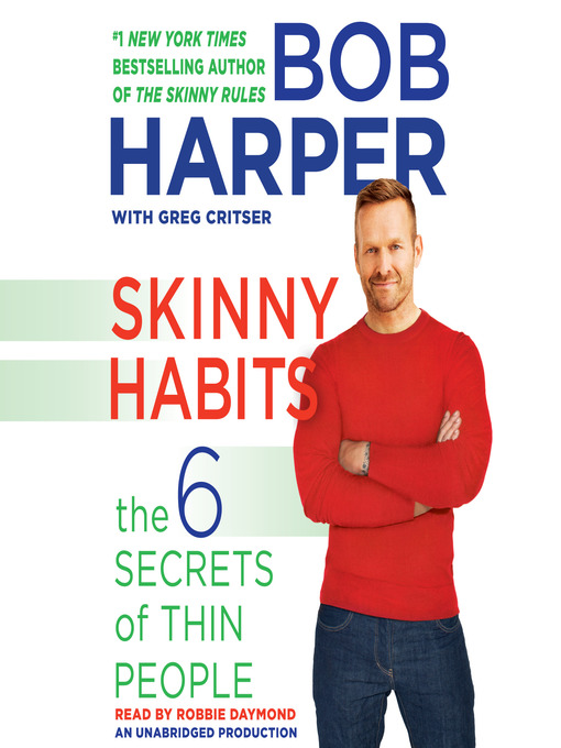 Title details for Skinny Habits by Bob Harper - Wait list